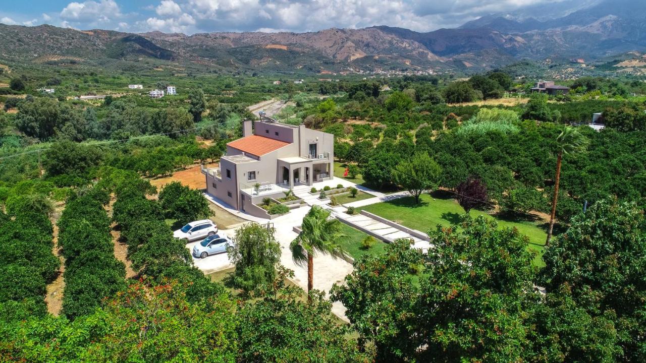 Villa Florentina ✩ Private Pool ✩ Bbq ✩ 7 Guests Αλικιανός Εξωτερικό φωτογραφία