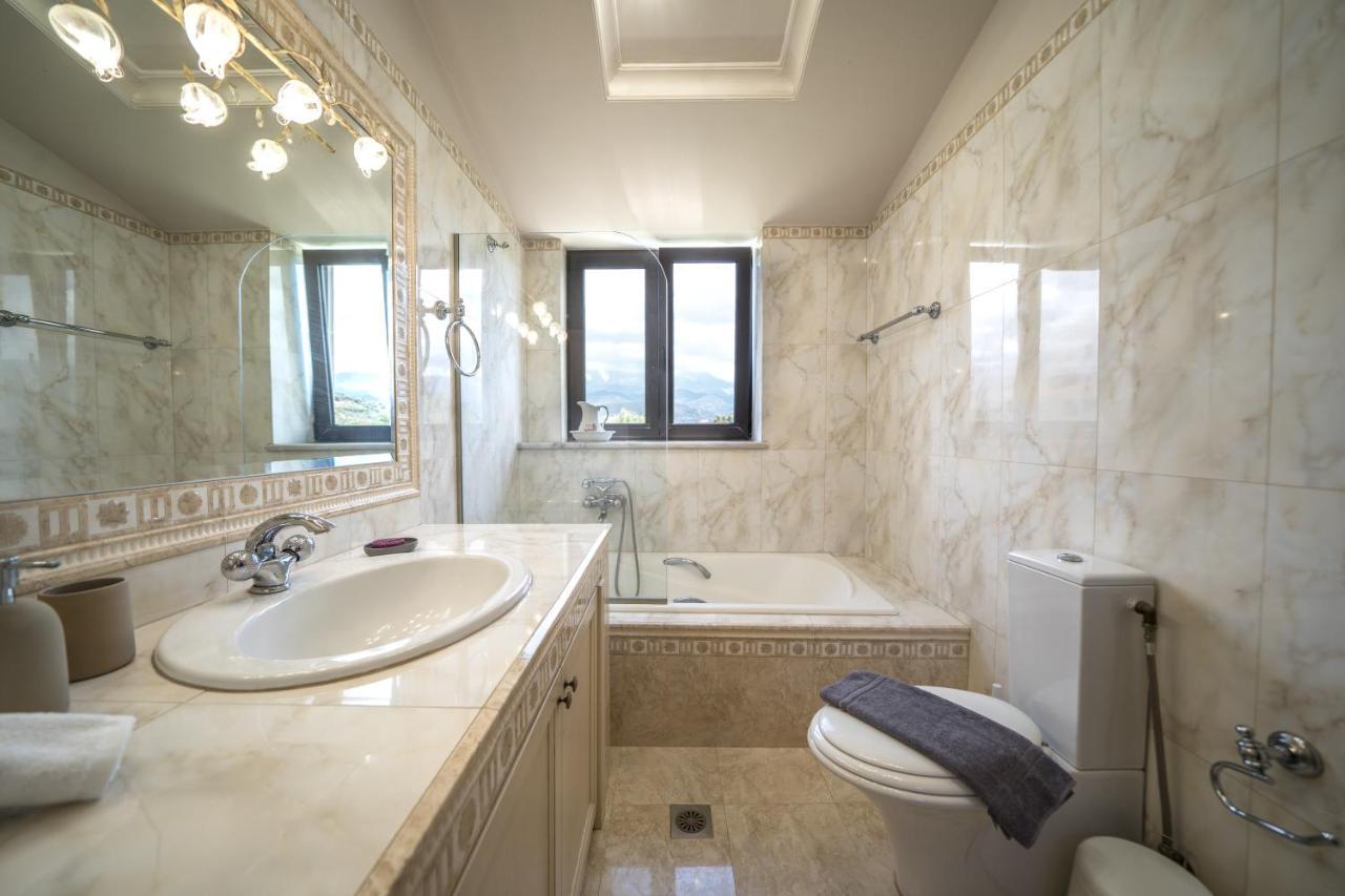 Villa Florentina ✩ Private Pool ✩ Bbq ✩ 7 Guests Αλικιανός Εξωτερικό φωτογραφία