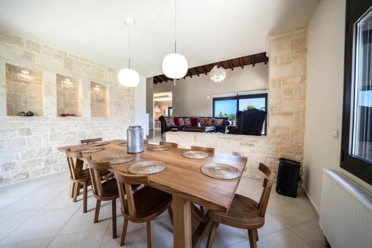 Villa Florentina ✩ Private Pool ✩ Bbq ✩ 7 Guests Αλικιανός Εξωτερικό φωτογραφία