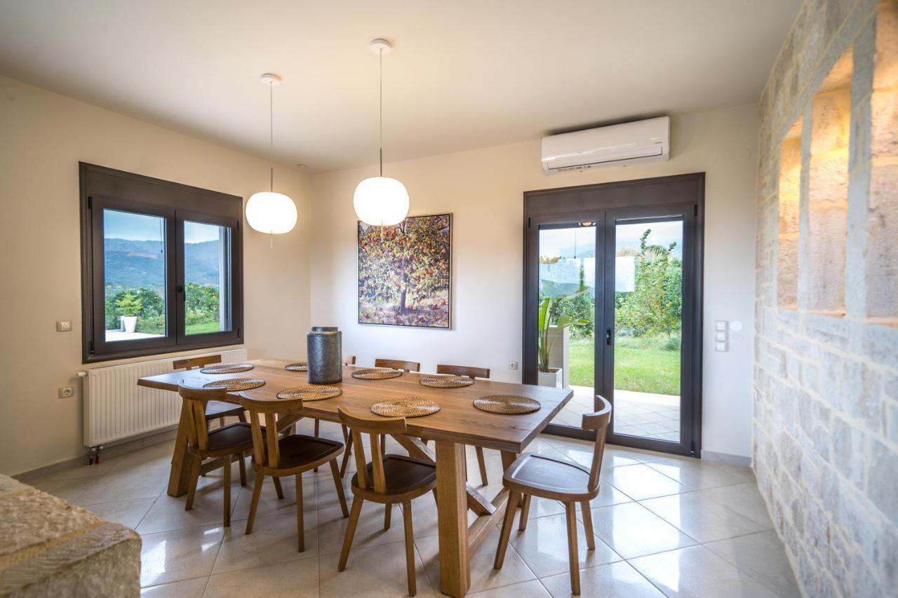 Villa Florentina ✩ Private Pool ✩ Bbq ✩ 7 Guests Αλικιανός Εξωτερικό φωτογραφία